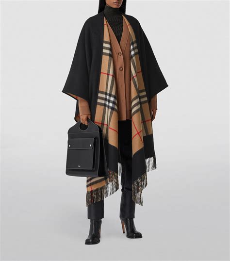 ashfield burberry|burberry cashmere cape coat.